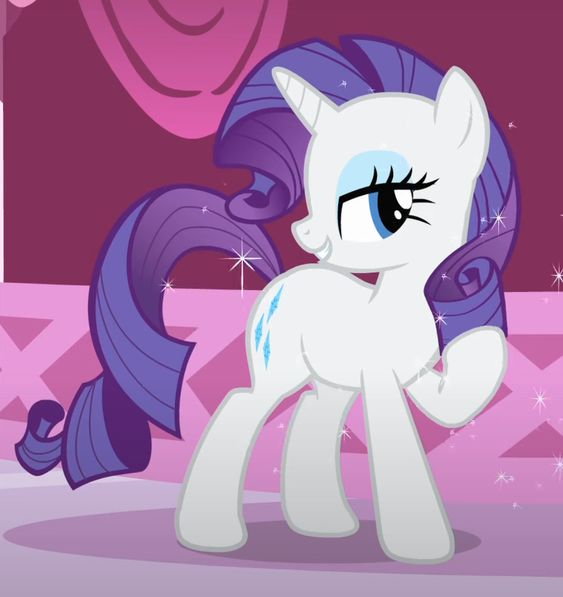 Avatar of Rarity