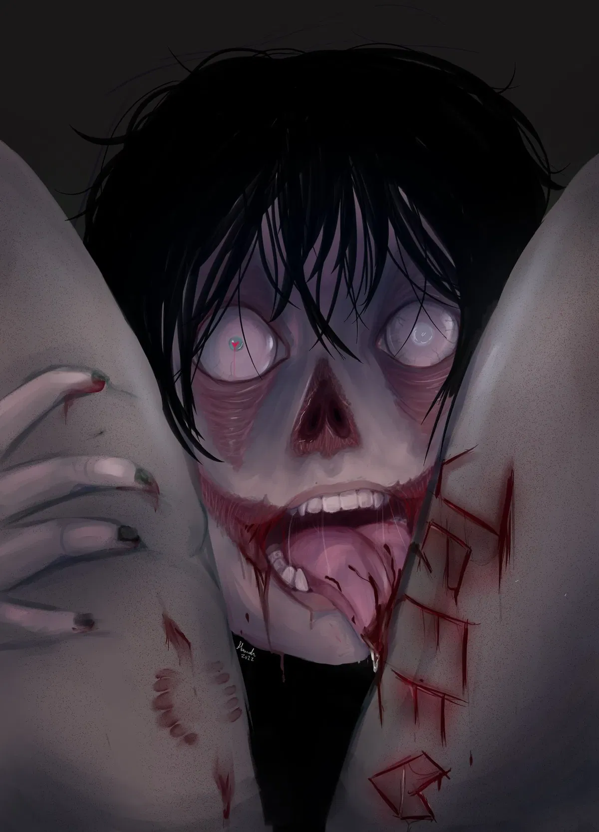 Avatar of ♡ | Jeff the killer!
