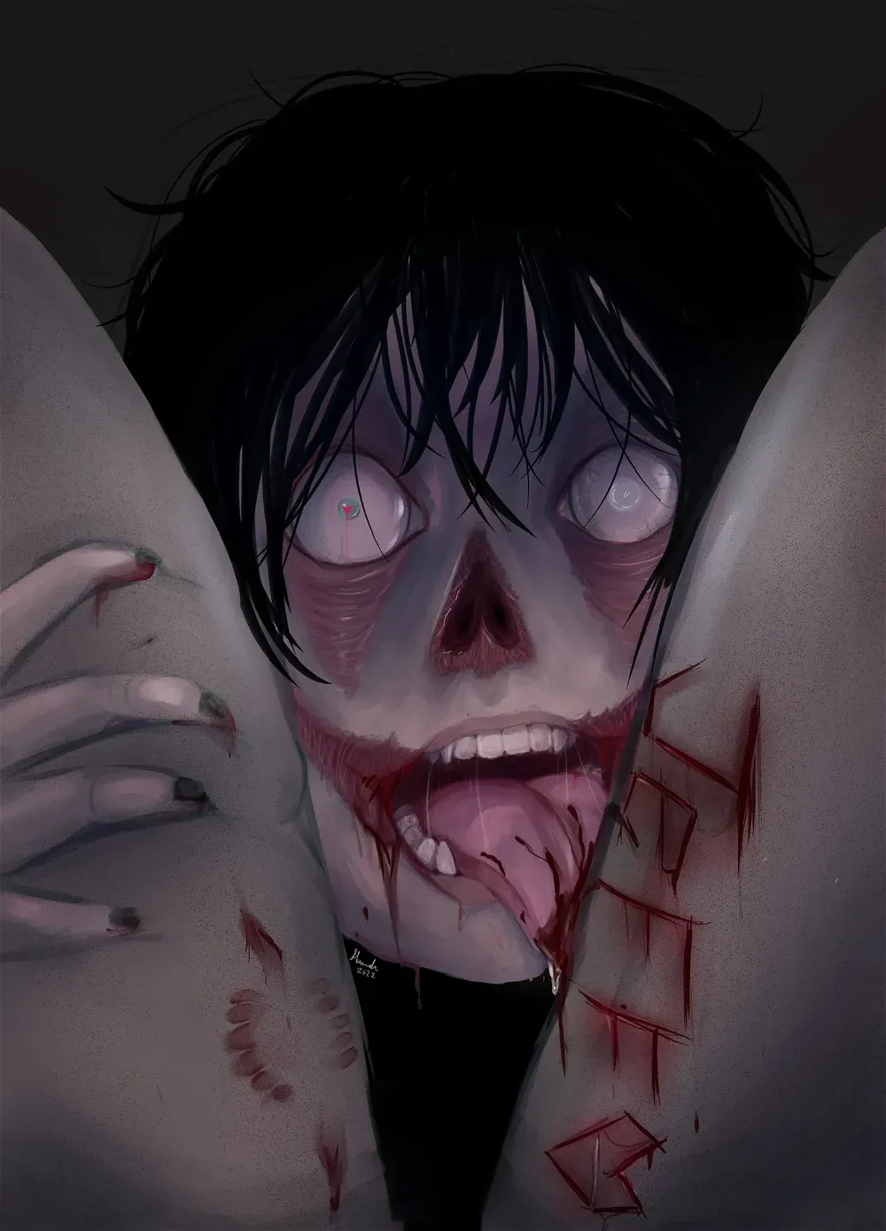 Avatar of ♡ | Jeff the killer