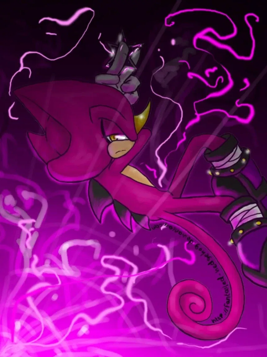 Avatar of Espio the Chameleon 