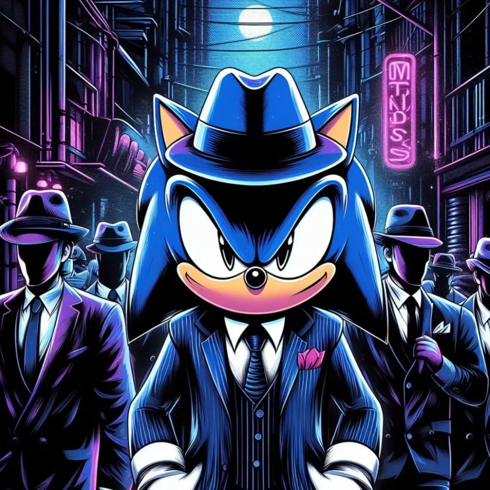 Avatar of Mafia Sonic Au