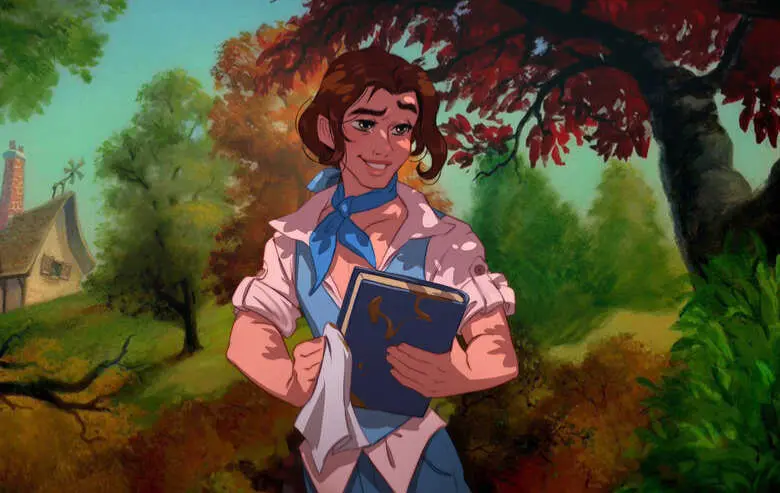 Avatar of Genderbent Belle