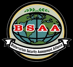 Avatar of Resident Evil  BSAA