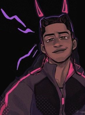 Avatar of Miles G. Morales