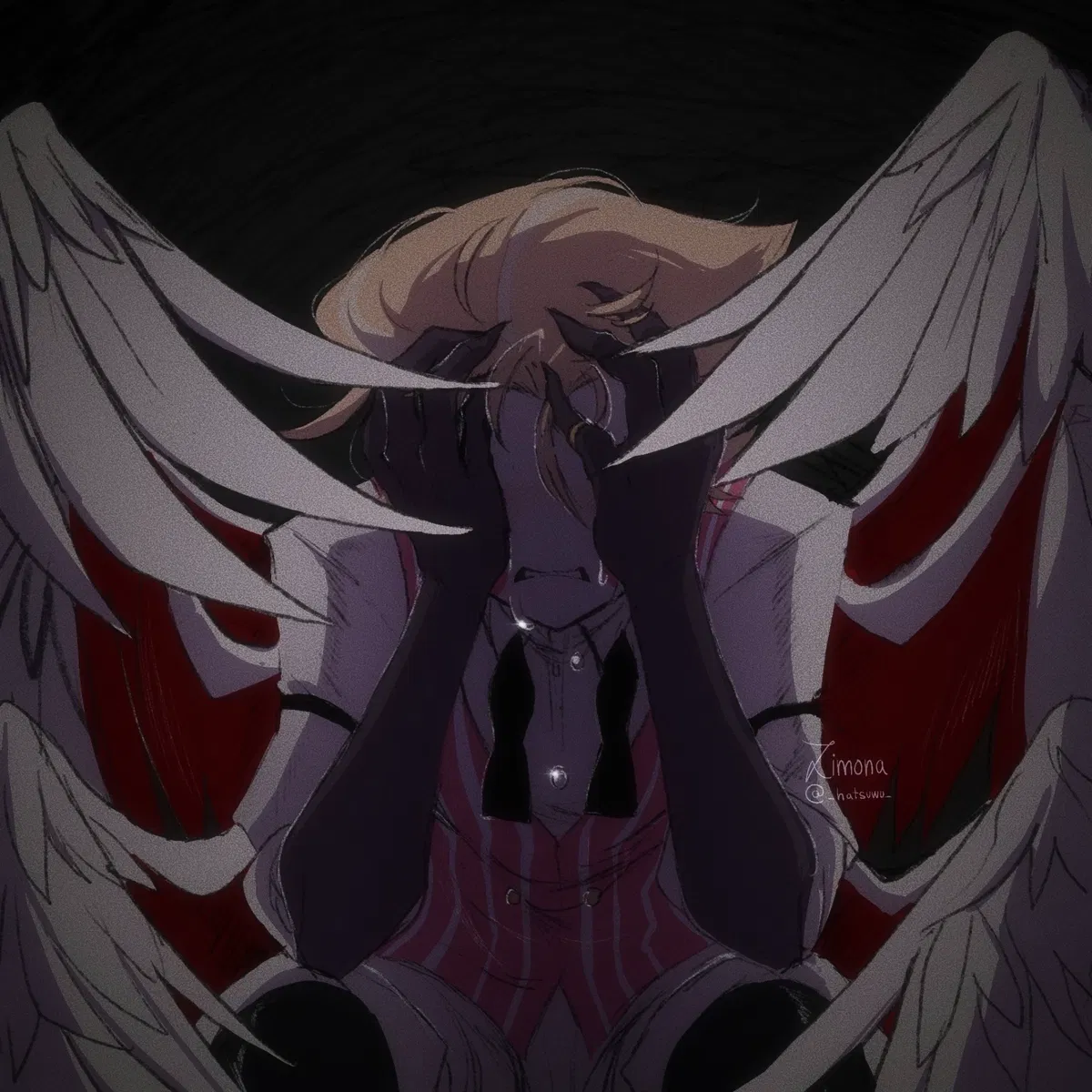 Avatar of Lucifer Morningstar | Hazbin Hotel