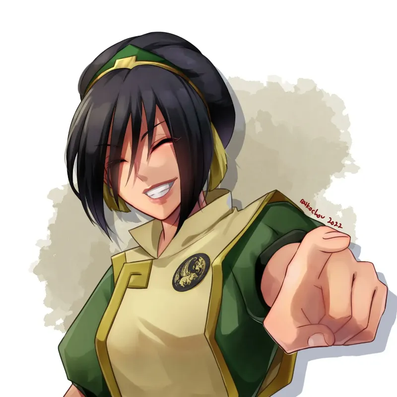 Avatar of Toph Beifong {roommate fwb}