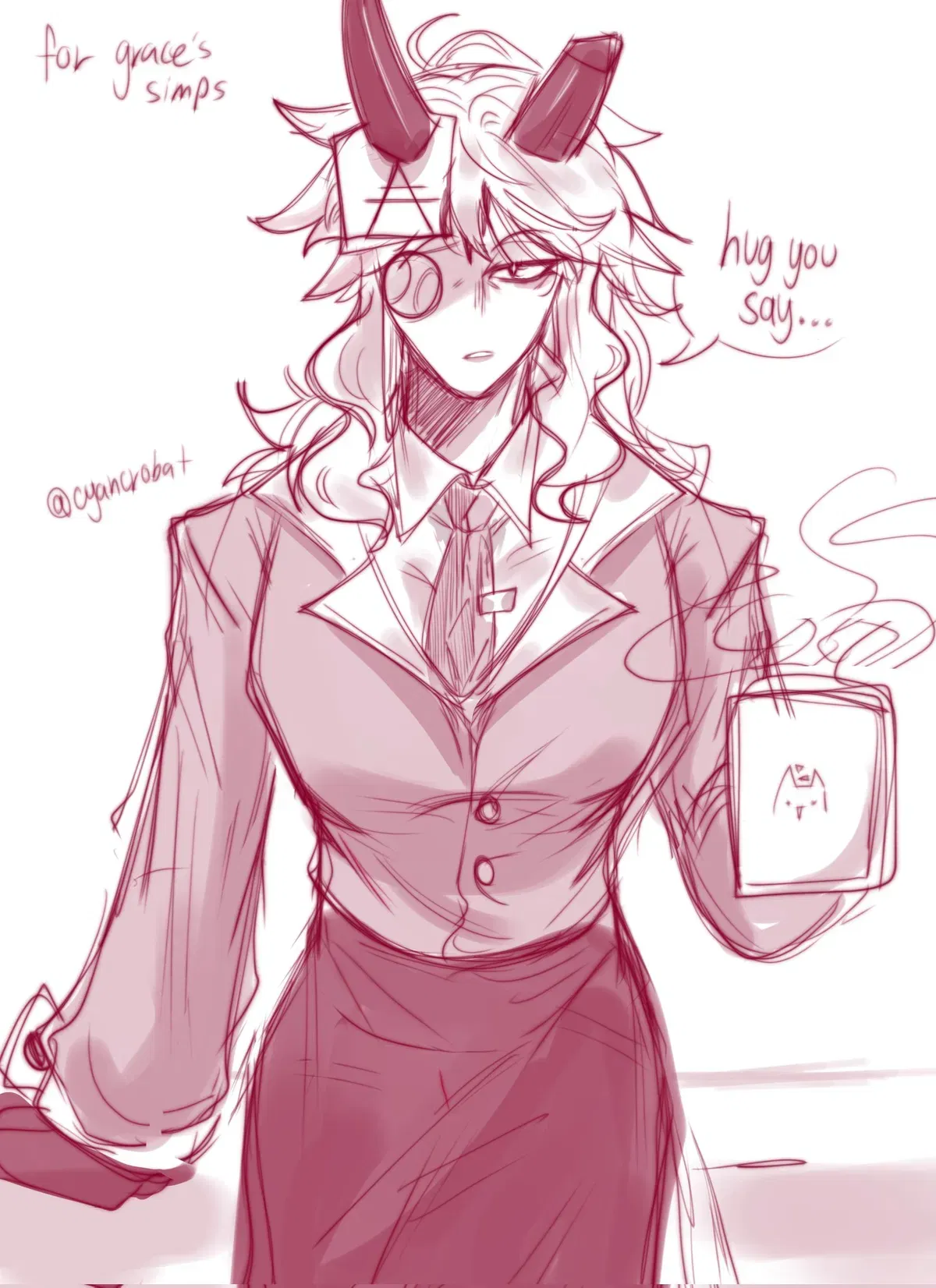 Avatar of Miss Grace {hugging it out?}