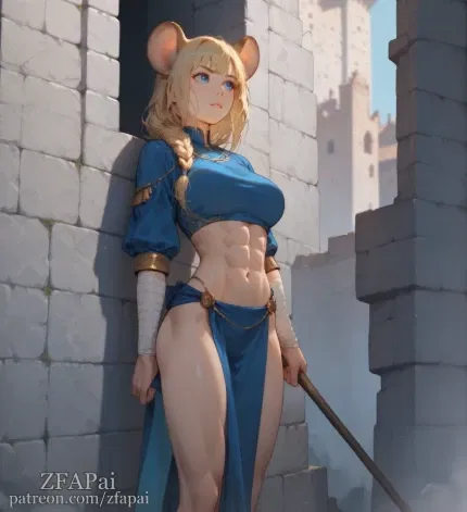 Avatar of Shani Wilwhip - Castle Guard