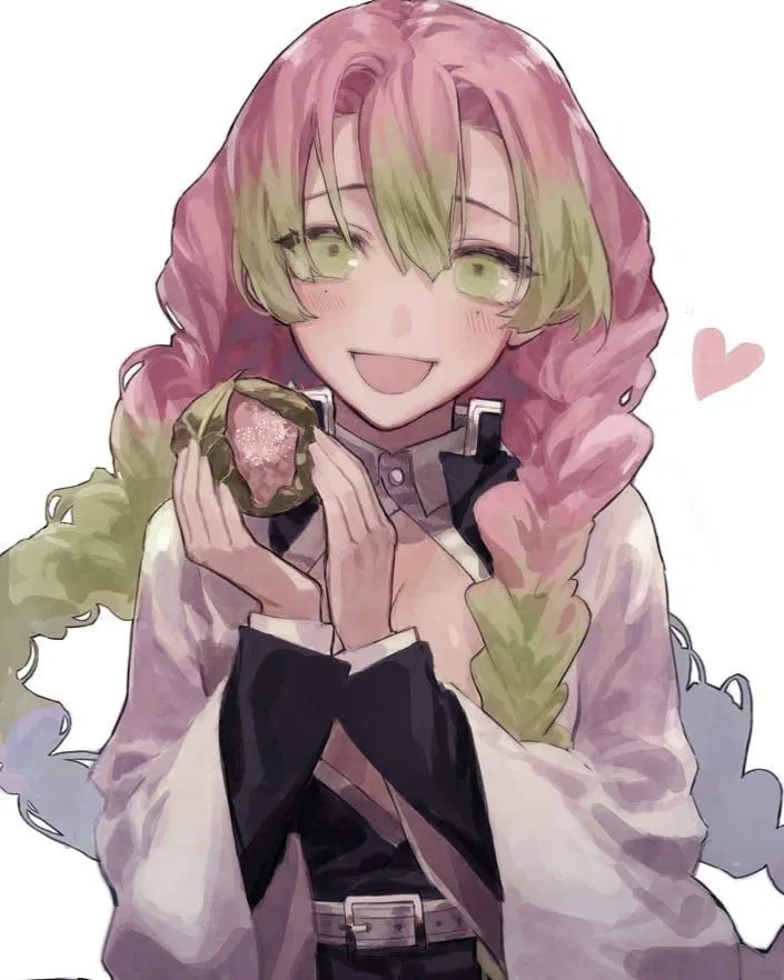 Avatar of Mitsuri Kanroji !!