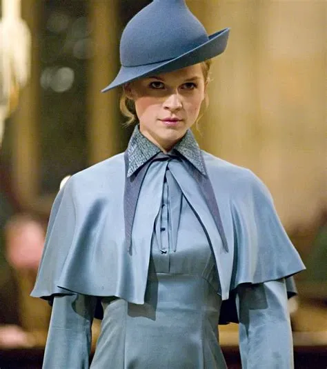 Avatar of Tg / Body swap Fleur Delacour