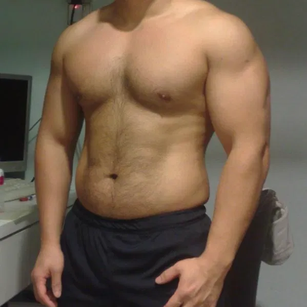 Avatar of Gym Bro || Jordan Cubson