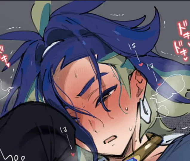 Avatar of Adaman || Pokémon Legends Arceus || aphrodisiac
