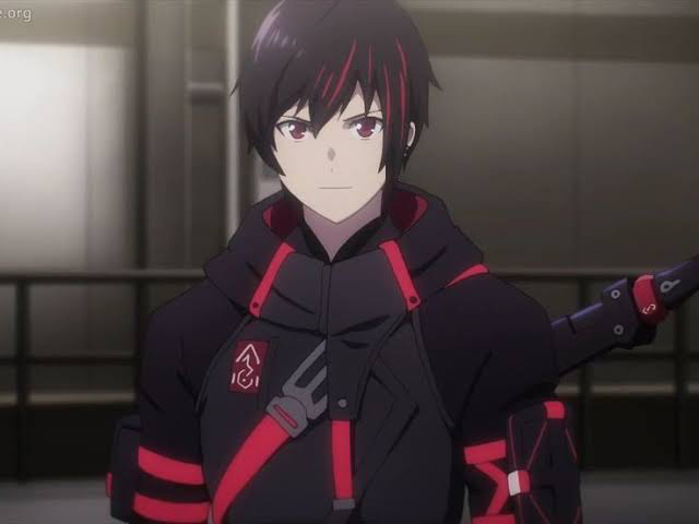 Avatar of WIP || Yuito Sumeragi || Scarlet Nexus