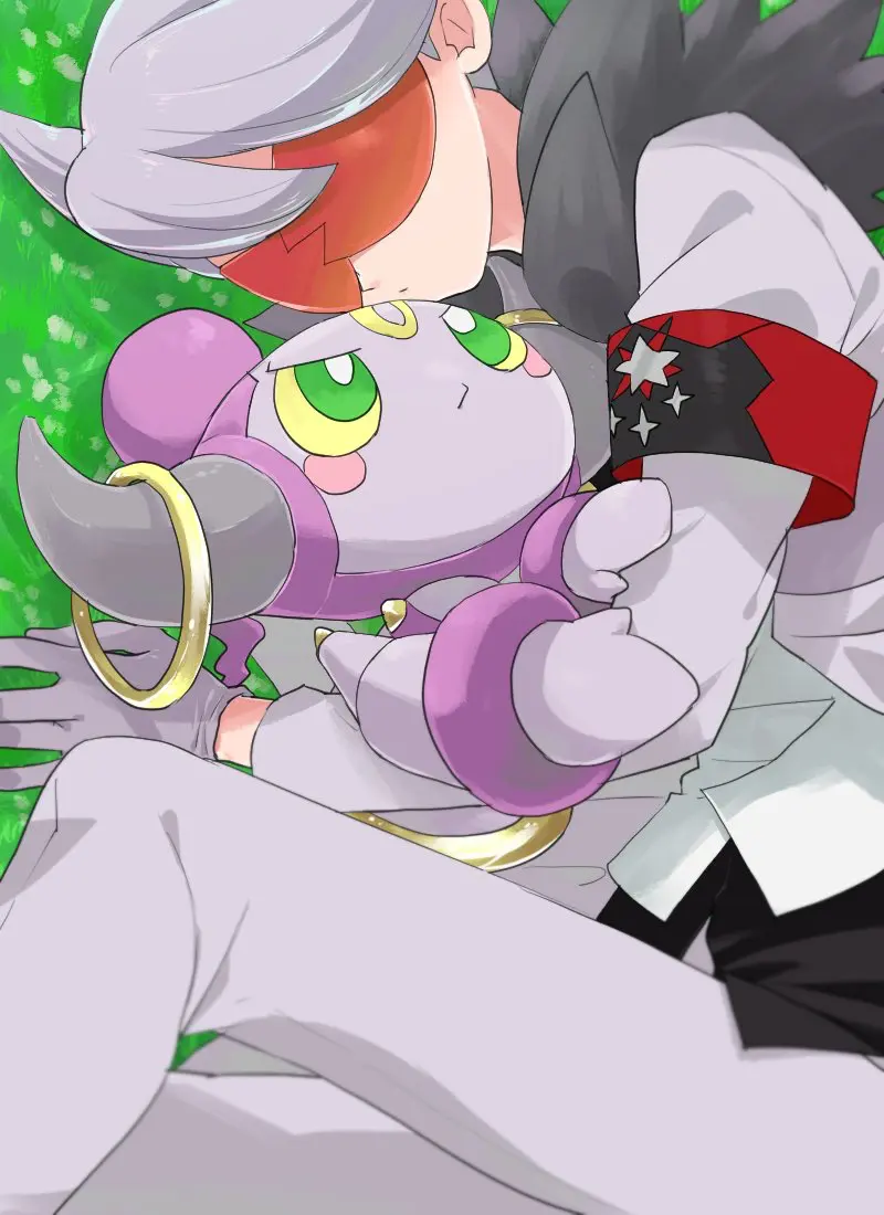 Avatar of Lear || Pokémon Masters EX || Hoopa brought some chocolates!