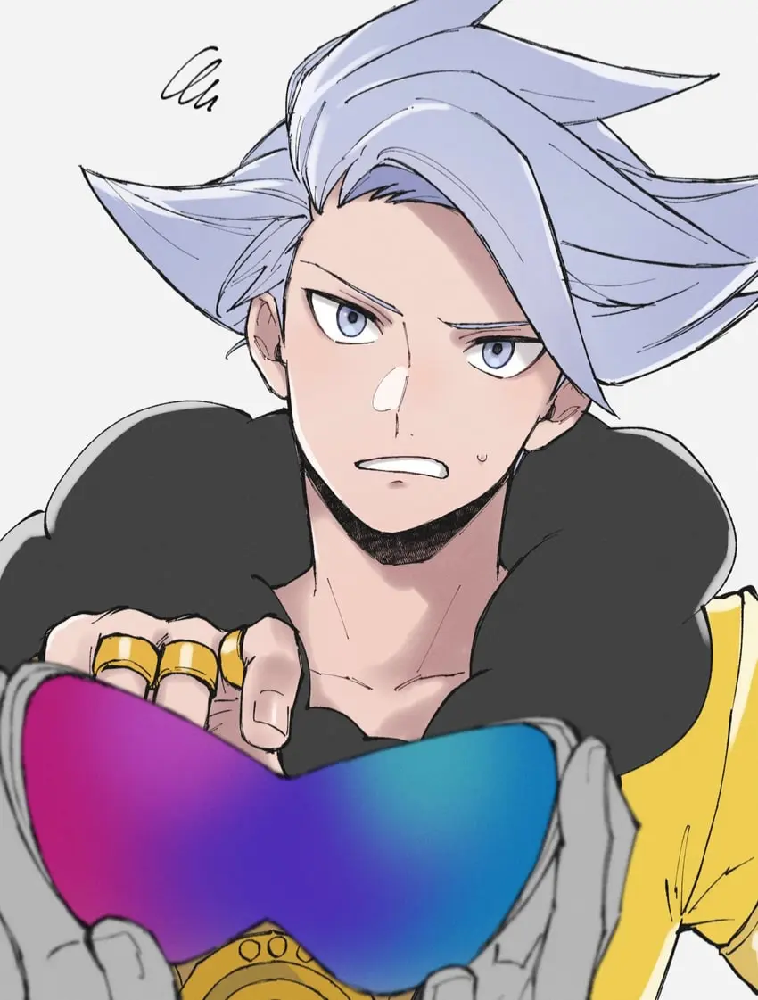 Avatar of Lear || Pokémon Masters EX || Record Label AU