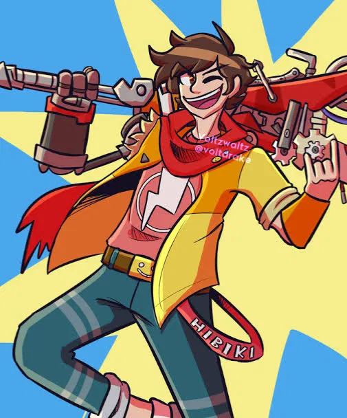Avatar of Chai || Hi-Fi Rush || Instructions Unclear :3