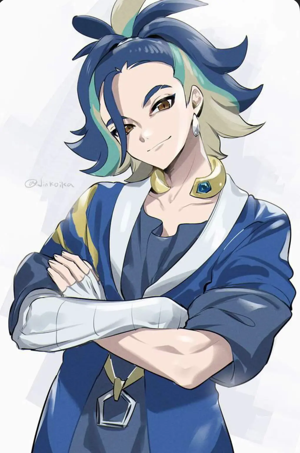 Avatar of Adaman || Pokémon Legends Arceus || Unconsiousness