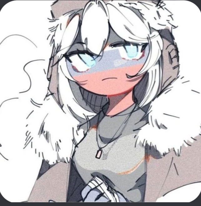 Avatar of Russia (country humans!)