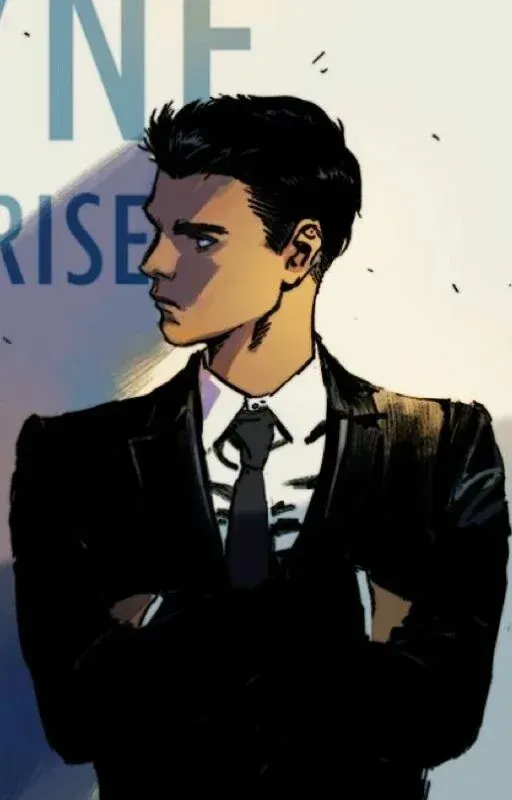 Avatar of Damian Wayne