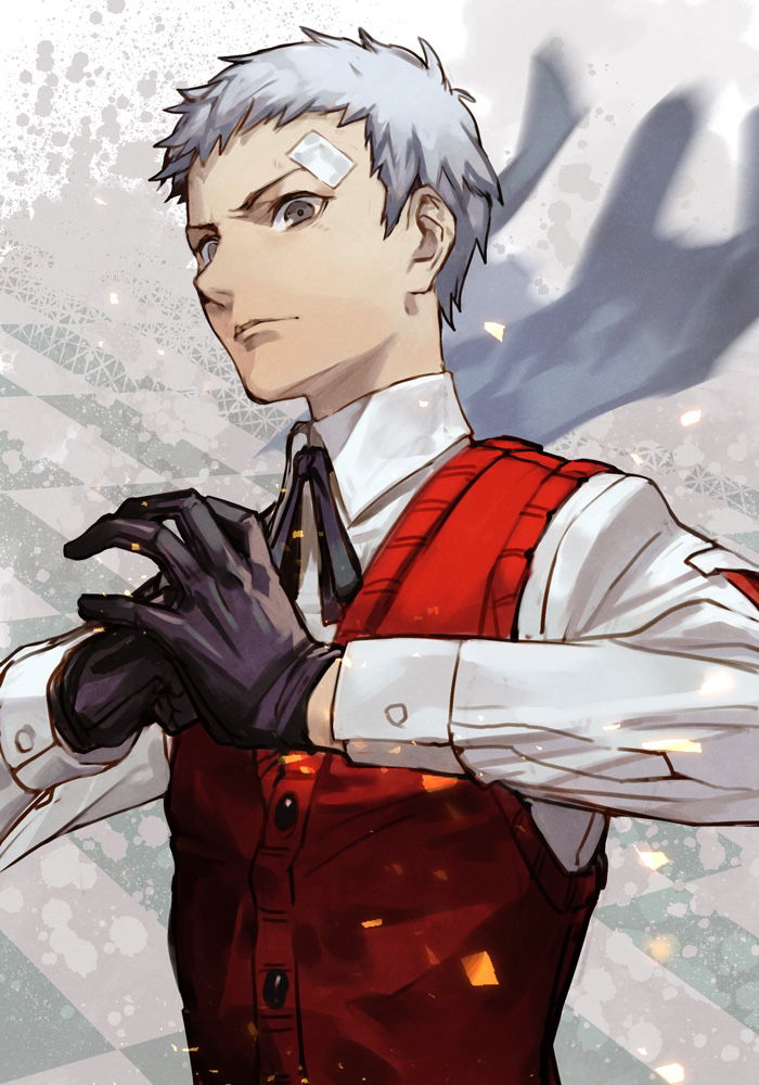 Avatar of Akihiko Sanada