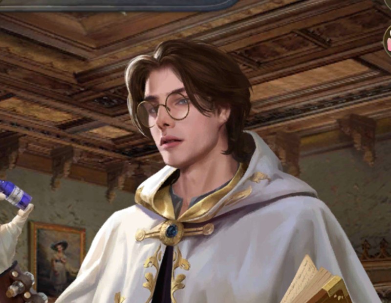 Avatar of Myron