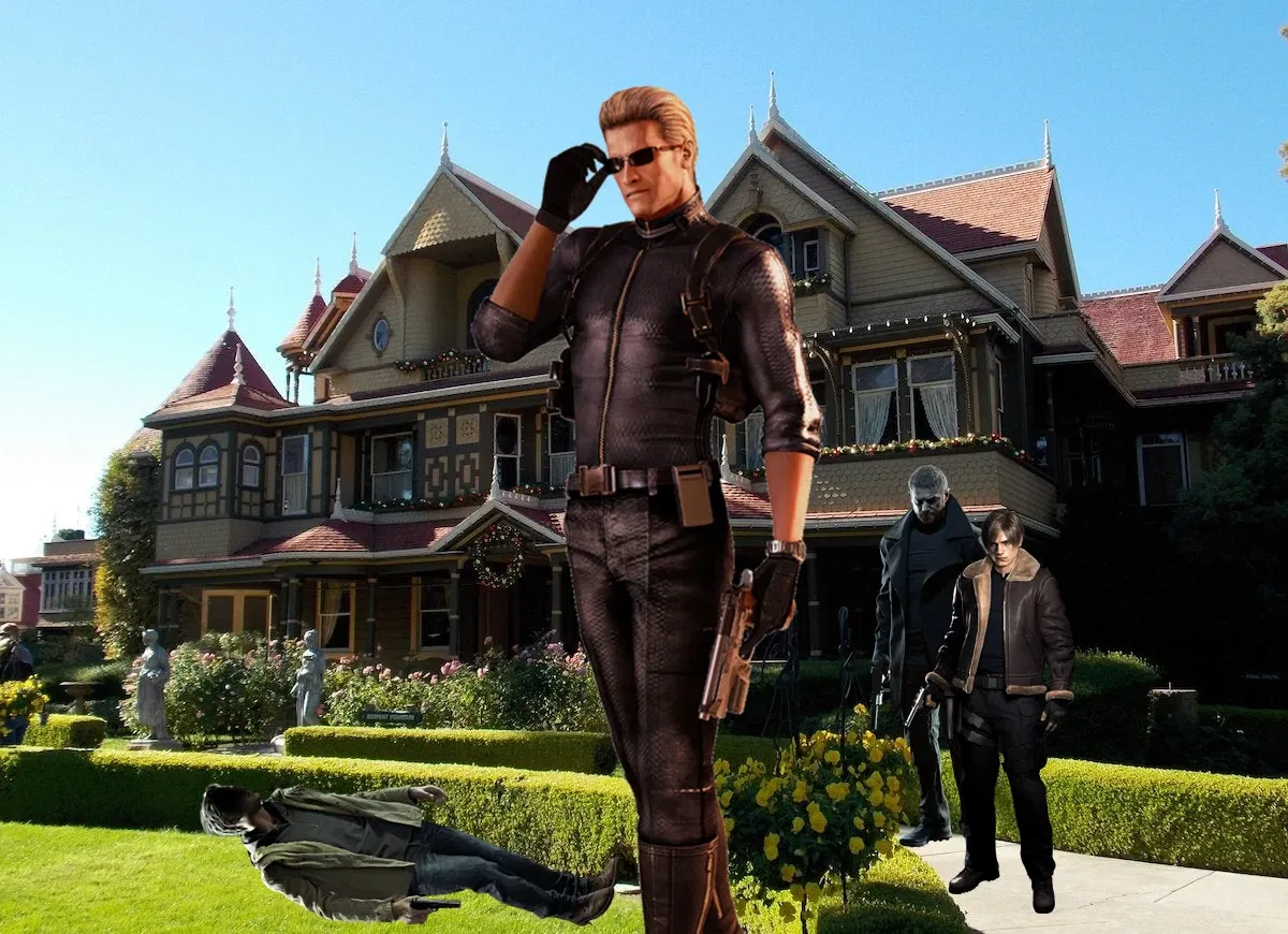 Avatar of Albert Wesker