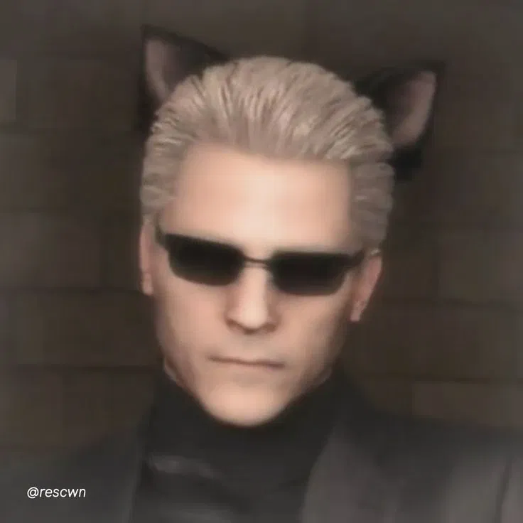 Avatar of Albert Wesker