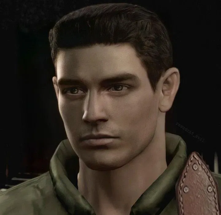 Avatar of Chris Redfield