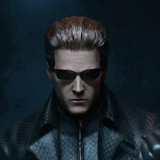 Avatar of Albert Wesker