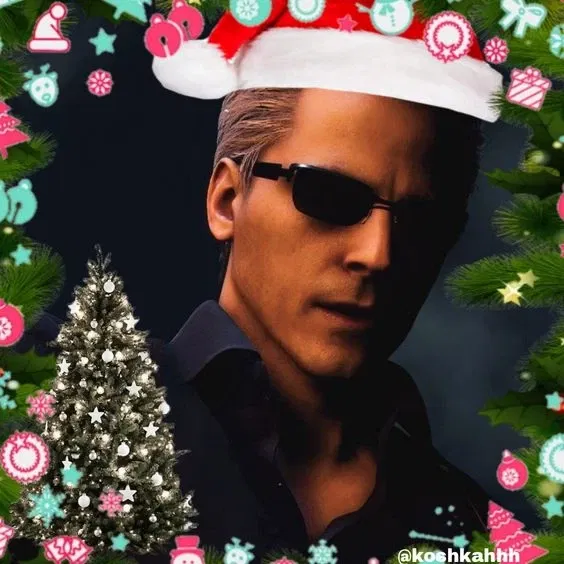 Avatar of Albert Wesker