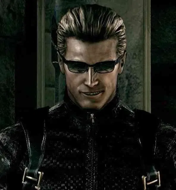 Avatar of Albert Wesker