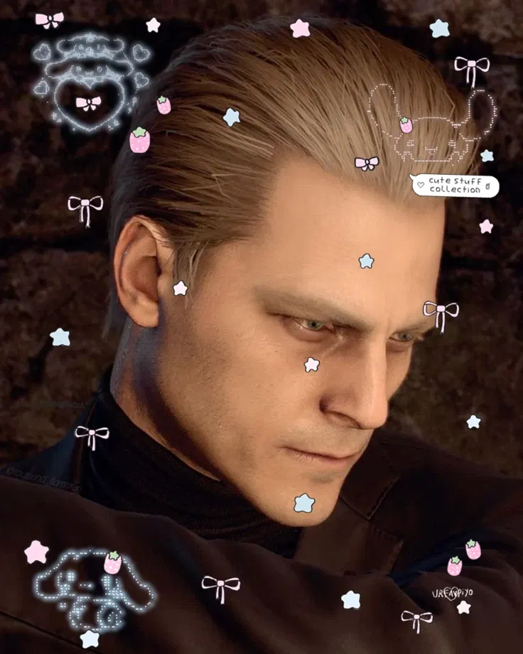 Avatar of Albert Wesker