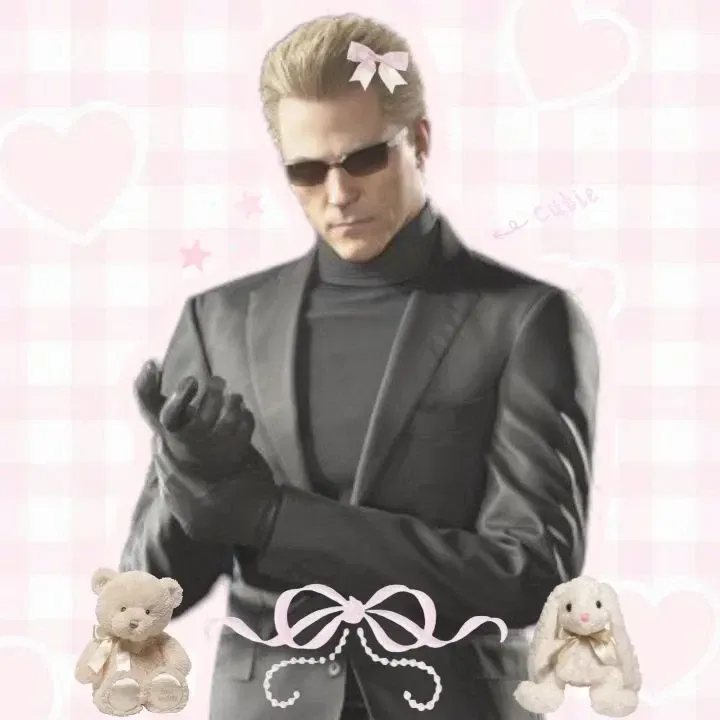 Avatar of Albert Wesker