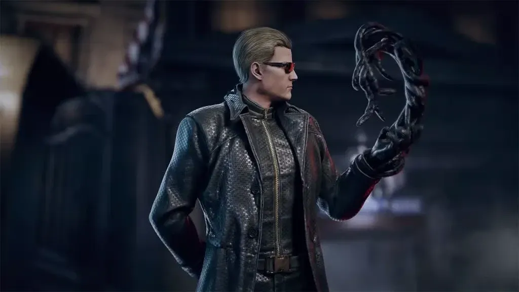 Avatar of Albert Wesker