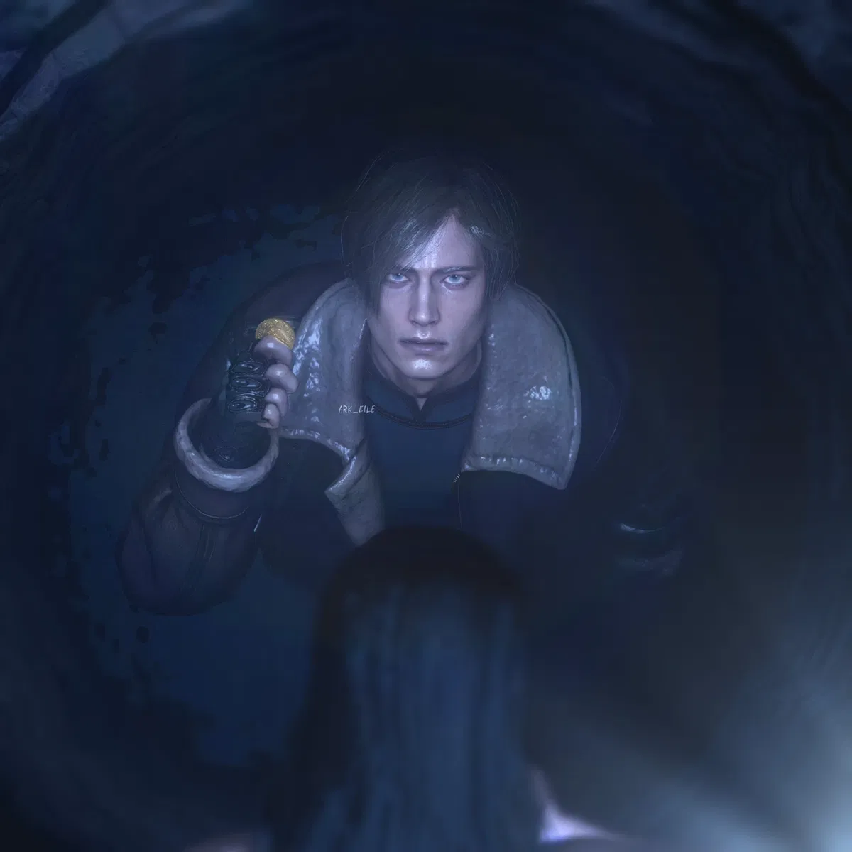 Avatar of Leon Kennedy