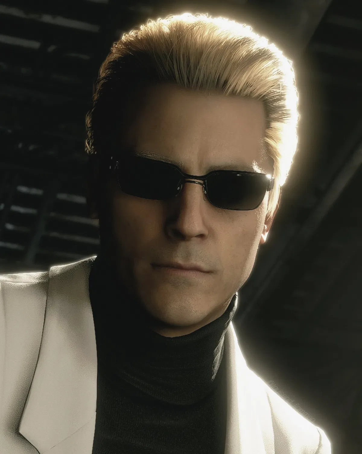 Avatar of Albert Wesker