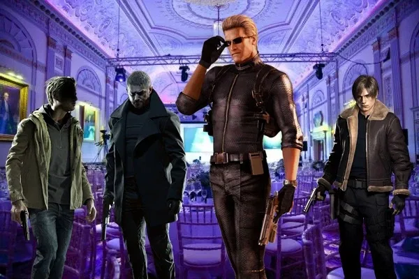 Avatar of Albert Wesker