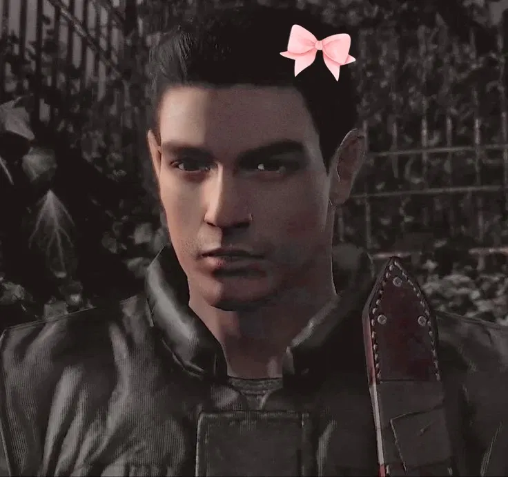 Avatar of Chris Redfield