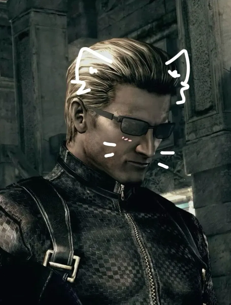 Avatar of Albert Wesker