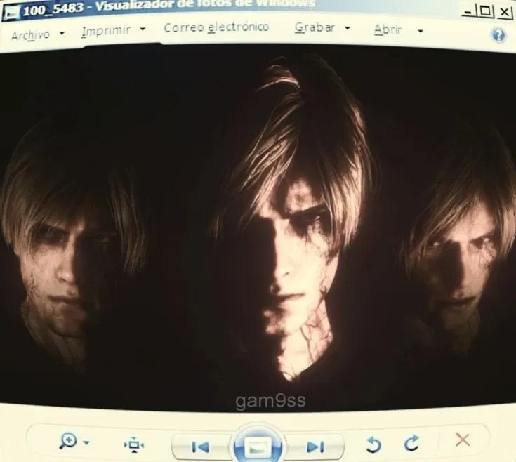 Avatar of Leon Kennedy