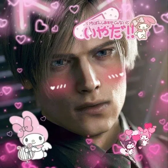 Avatar of Leon Kennedy