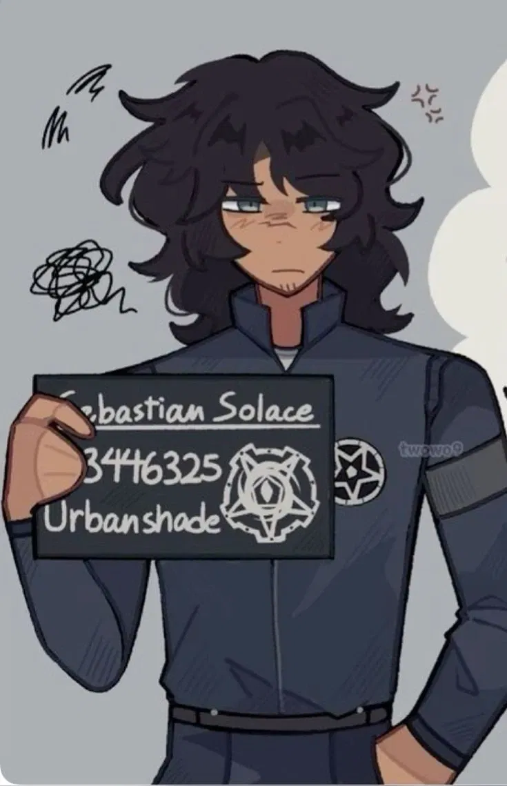 Avatar of Sebastian Solace
