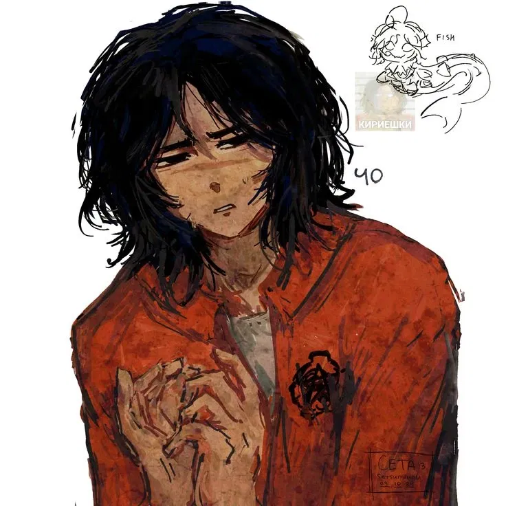 Avatar of Sebastian Solace