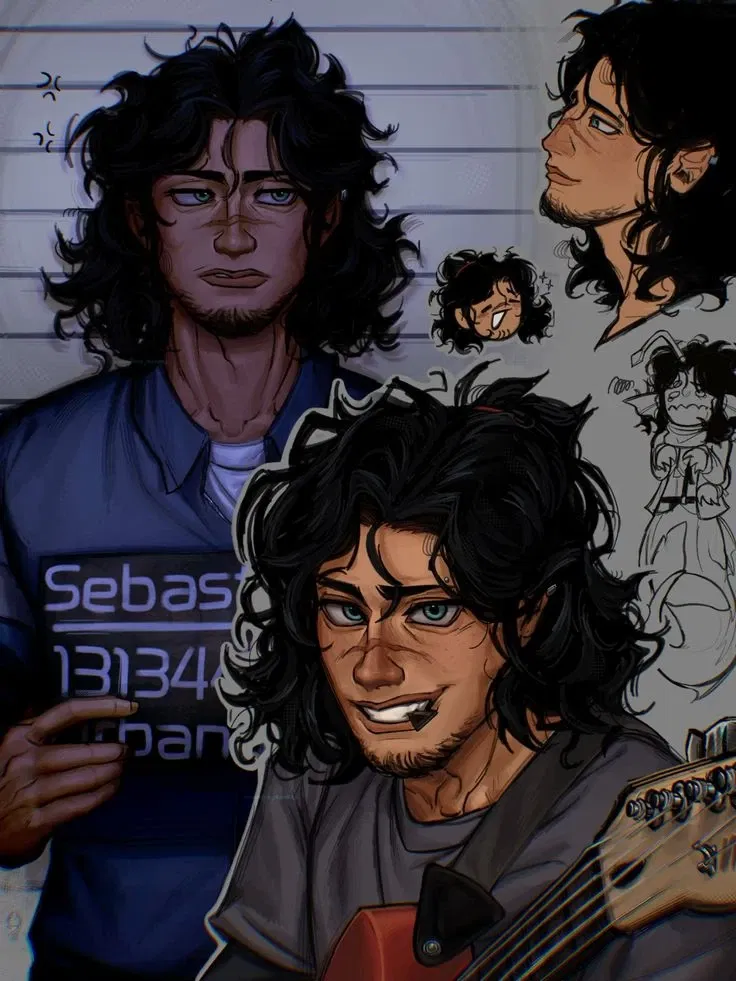 Avatar of Sebastian Solace