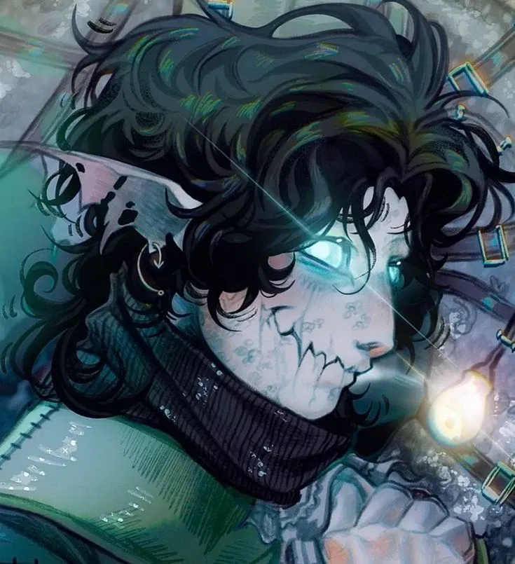 Avatar of Sebastian Solace