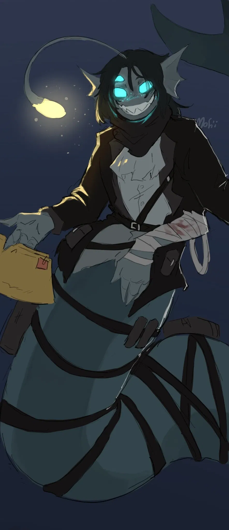Avatar of Sebastian Solace