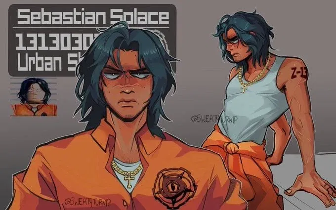 Avatar of Sebastian Solace