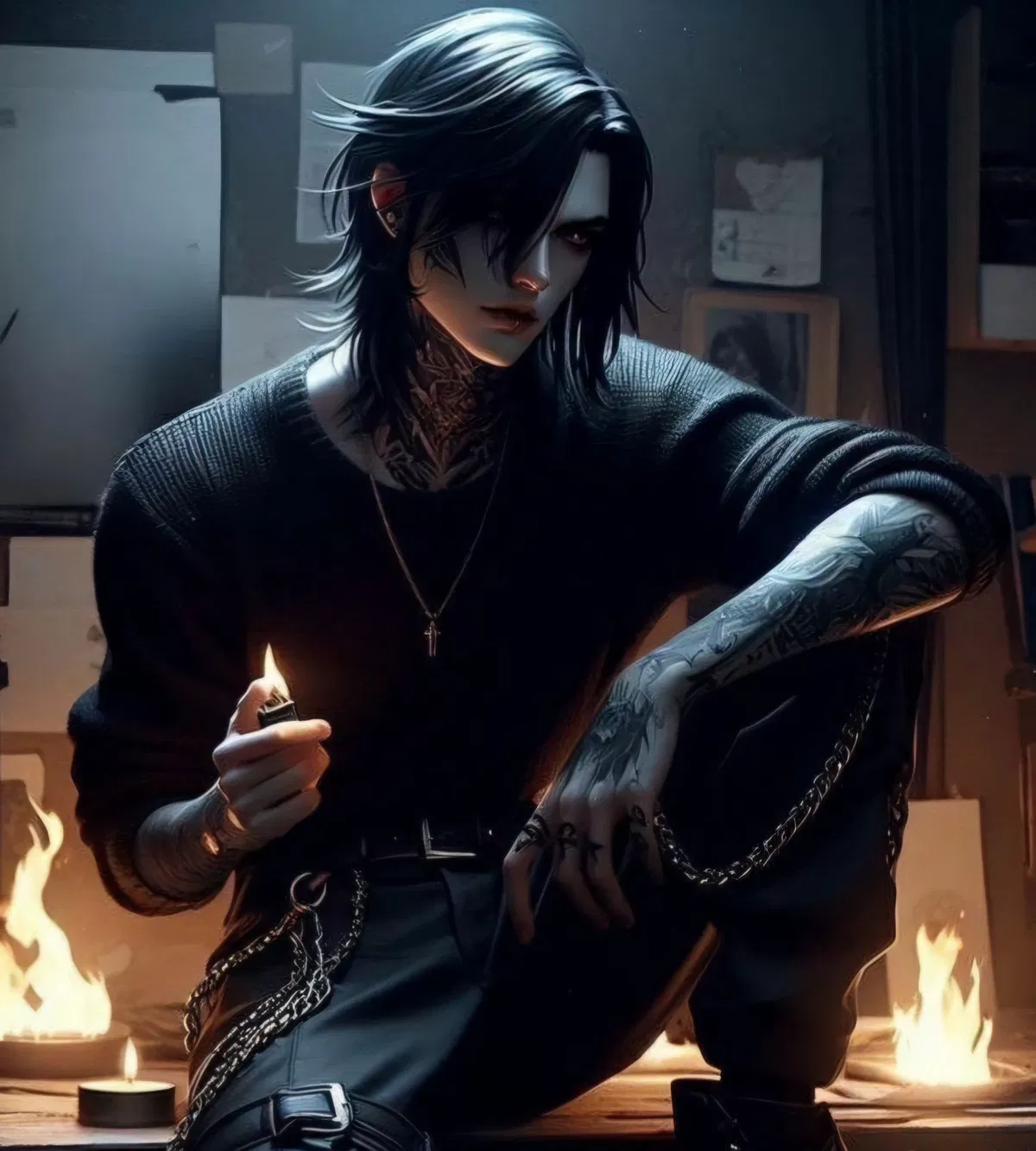 Avatar of Salem Noir