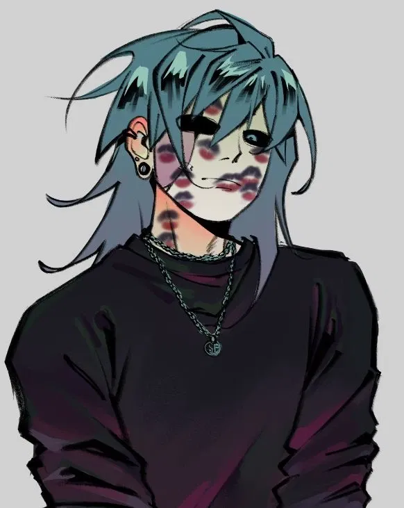 Avatar of Sally face