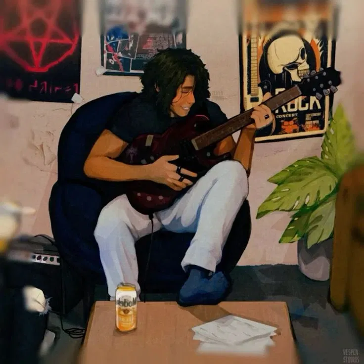 Avatar of Sebastian Solace
